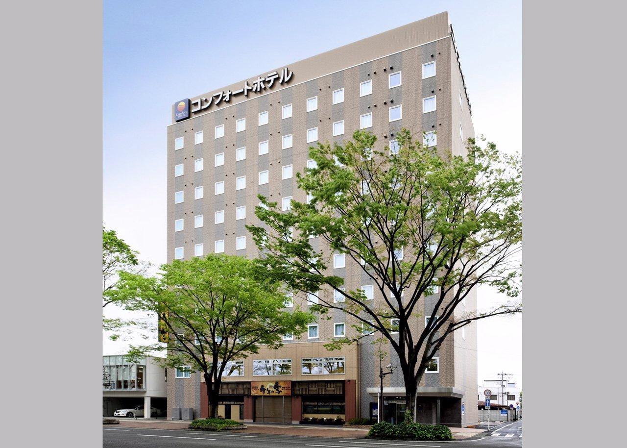 โรงแรมคอมฟอร์ท มาเอะบาชิ ภายนอก รูปภาพ